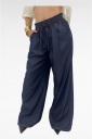 pantalone effetto jeans loker